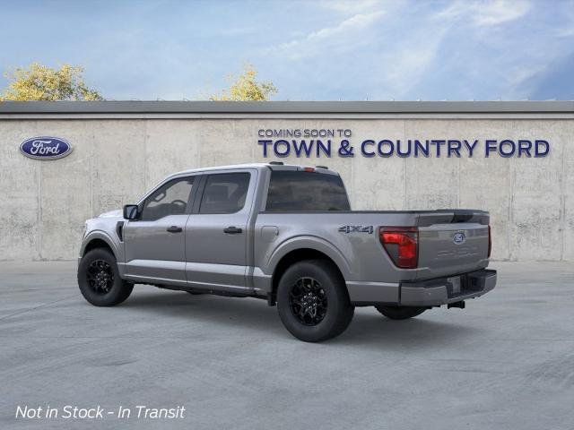 New 2026 Carbonized Gray Metallic Ford STX image 16