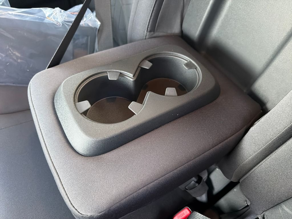 New 2026 Nissan Frontier SV 4D Crew Cab