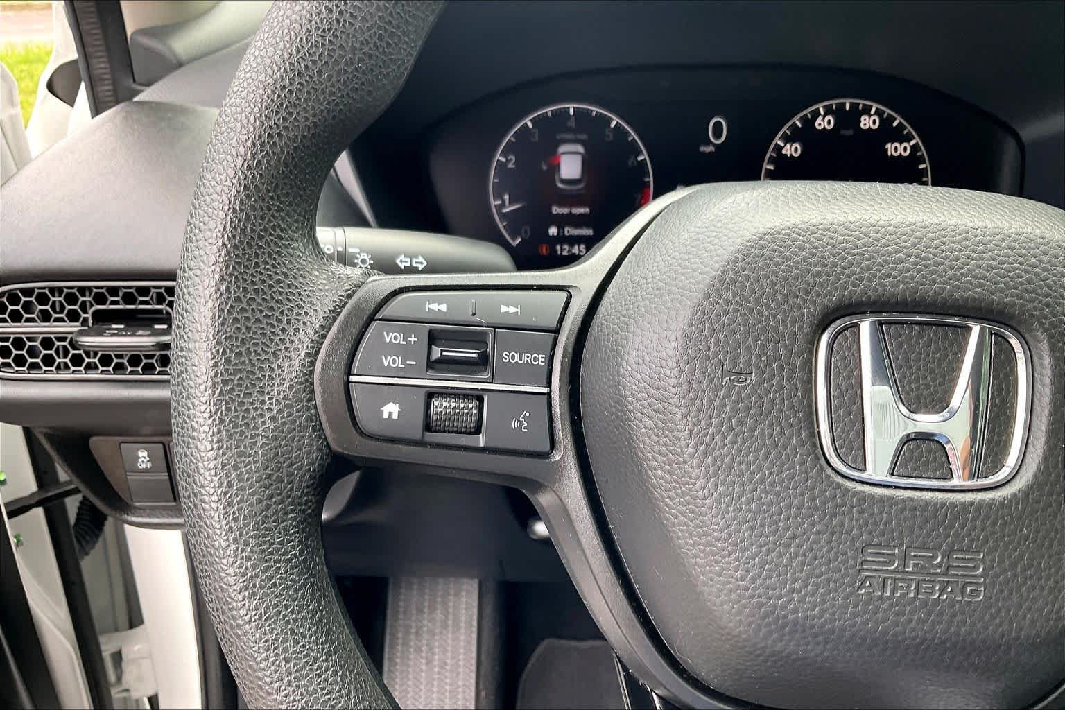 Used 2025 Platinum White Pearl Honda LX image 23