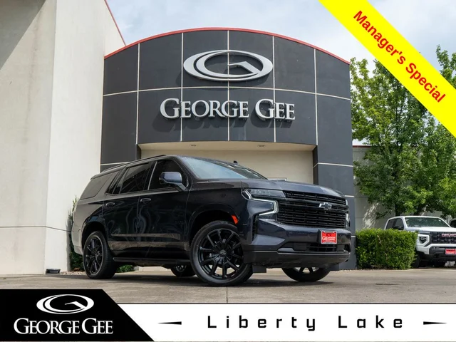 2023 Chevrolet Tahoe RST