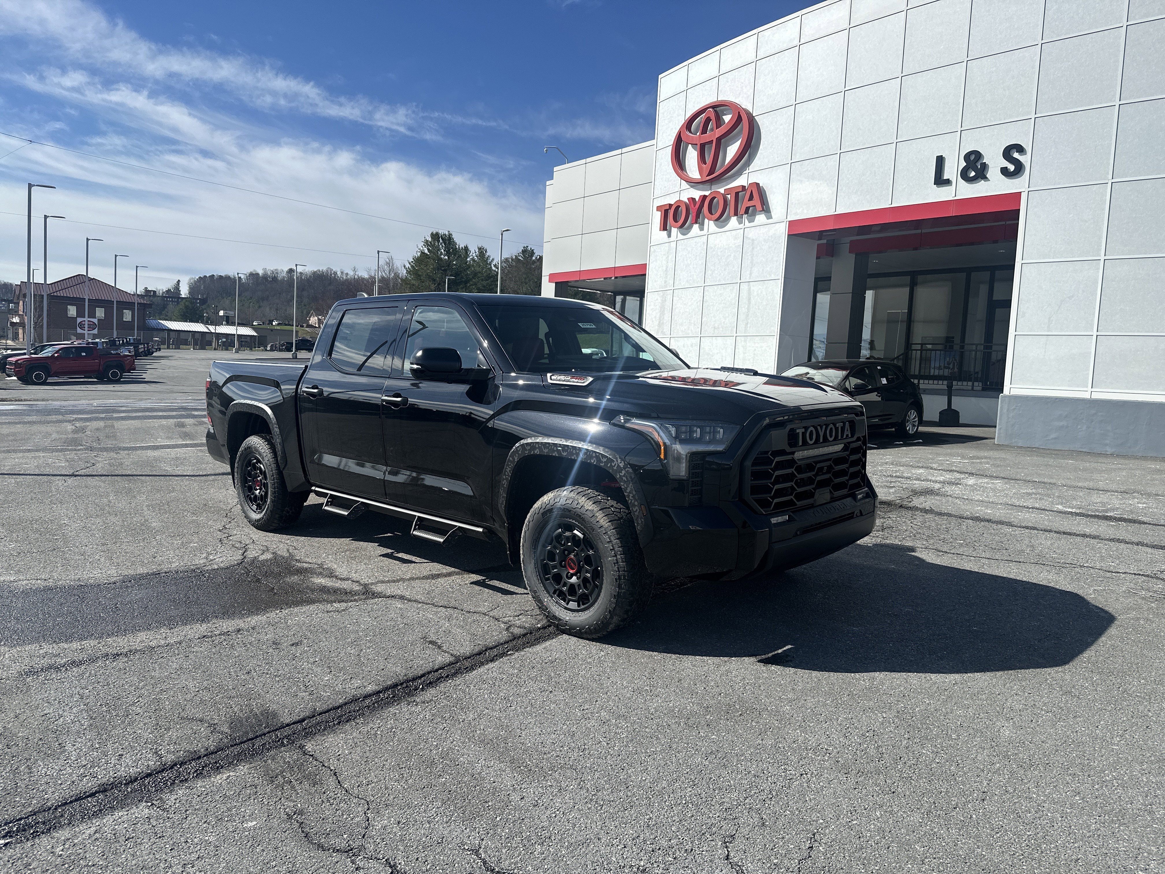 2026 Toyota Tundra