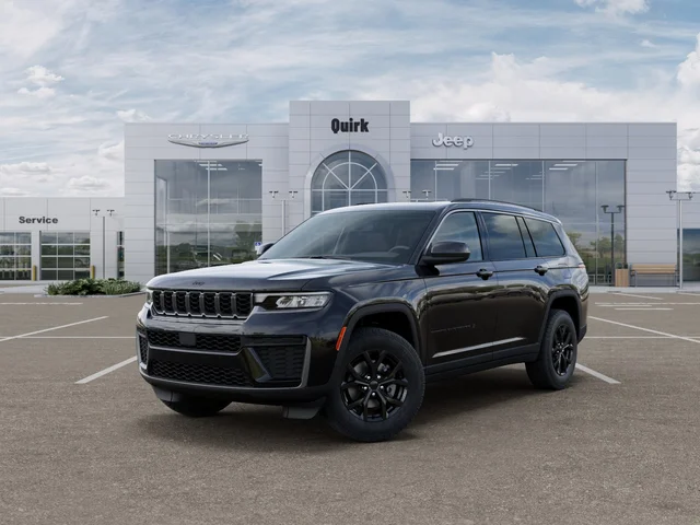 2026 Jeep Grand Cherokee L Laredo Altitude
