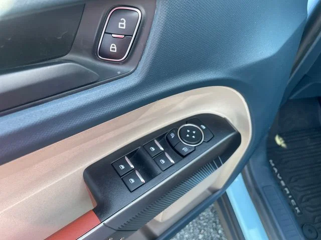 New 2026 Blue Ford Lariat image 19