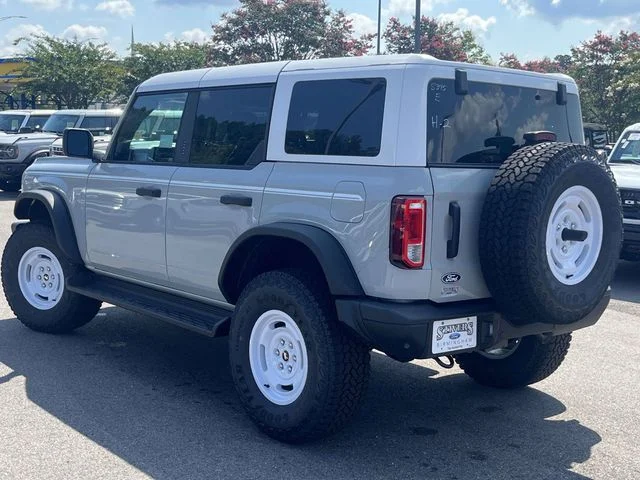 New 2026 Avalanche Gray Ford Heritage Edition image 4