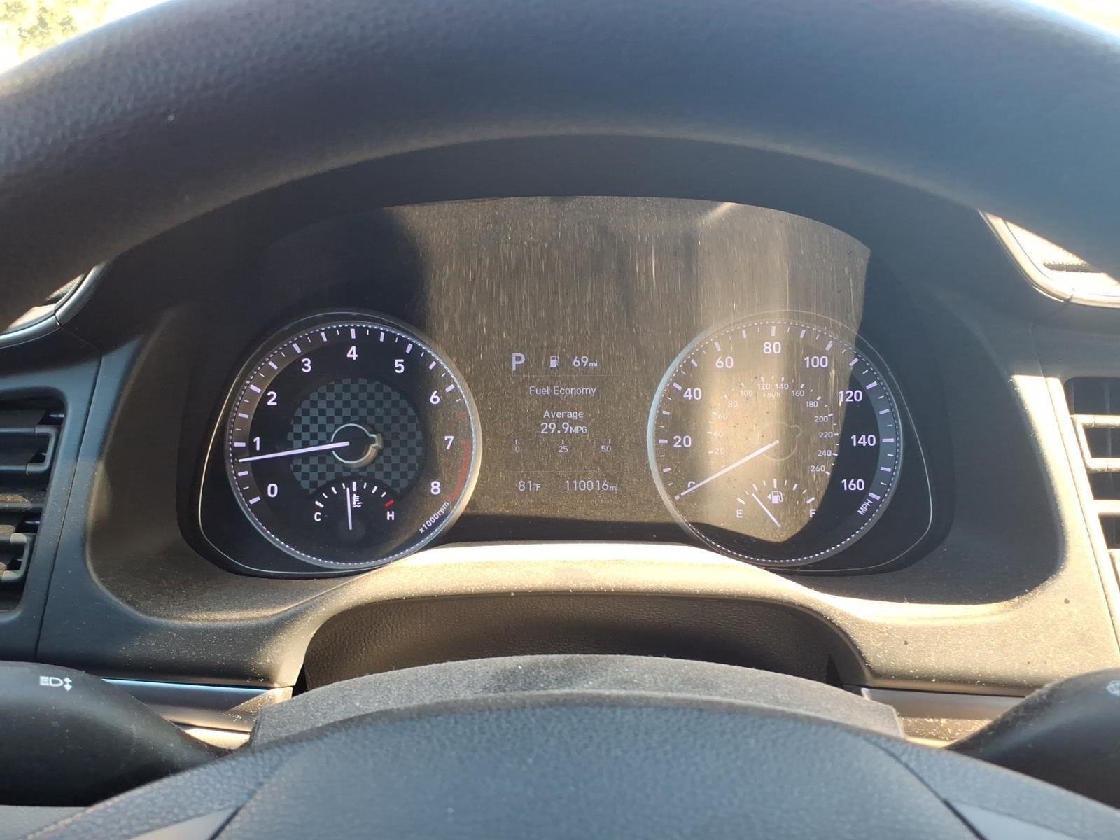 Used 2020 Fluid Metal Hyundai SE image 30