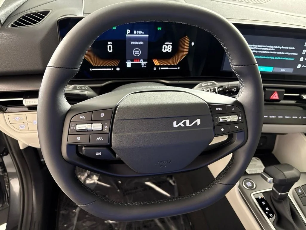 New 2026 Gray Kia EX image 28