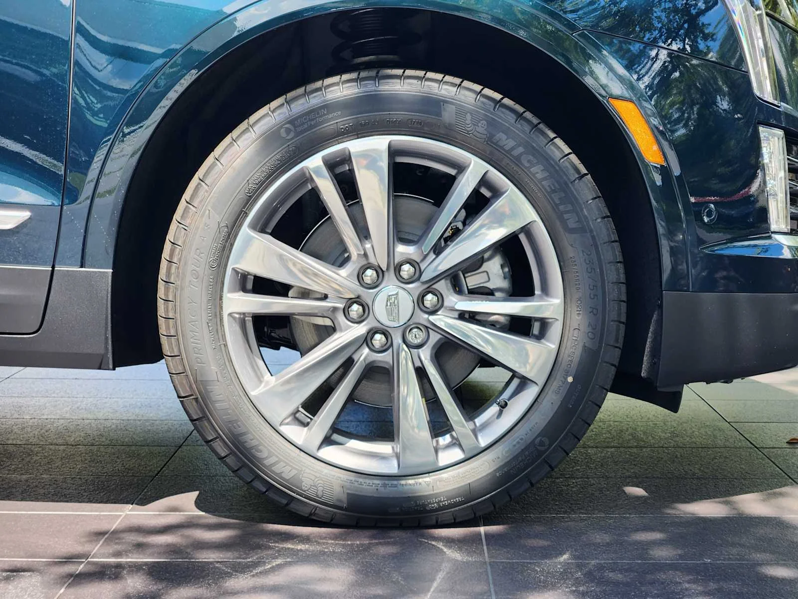 2026 Cadillac XT5 Premium Luxury - Photo 7