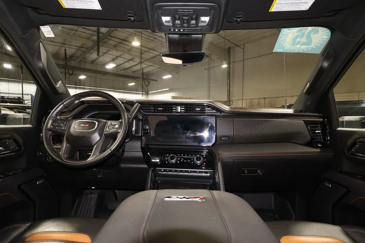 2025 GMC Sierra 2500HD AT4 - Photo 29