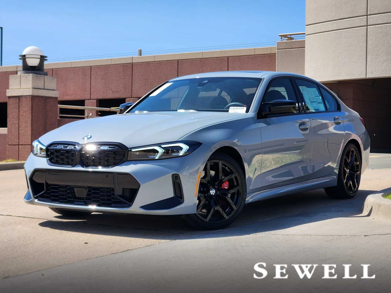 2026 BMW M340i M340i NA xDrive