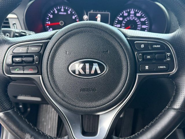 Certified Used 2018 Blue Kia SX image 35