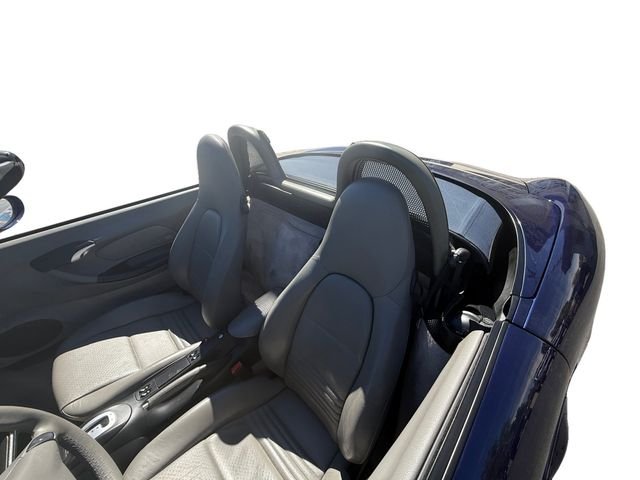 Used 2003 Blue Porsche Base image 13