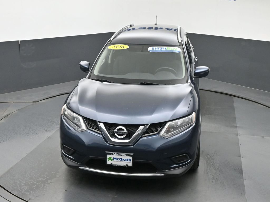 Used 2016 Blue Nissan S image 27