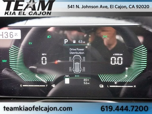 New 2027  Kia EX image 37
