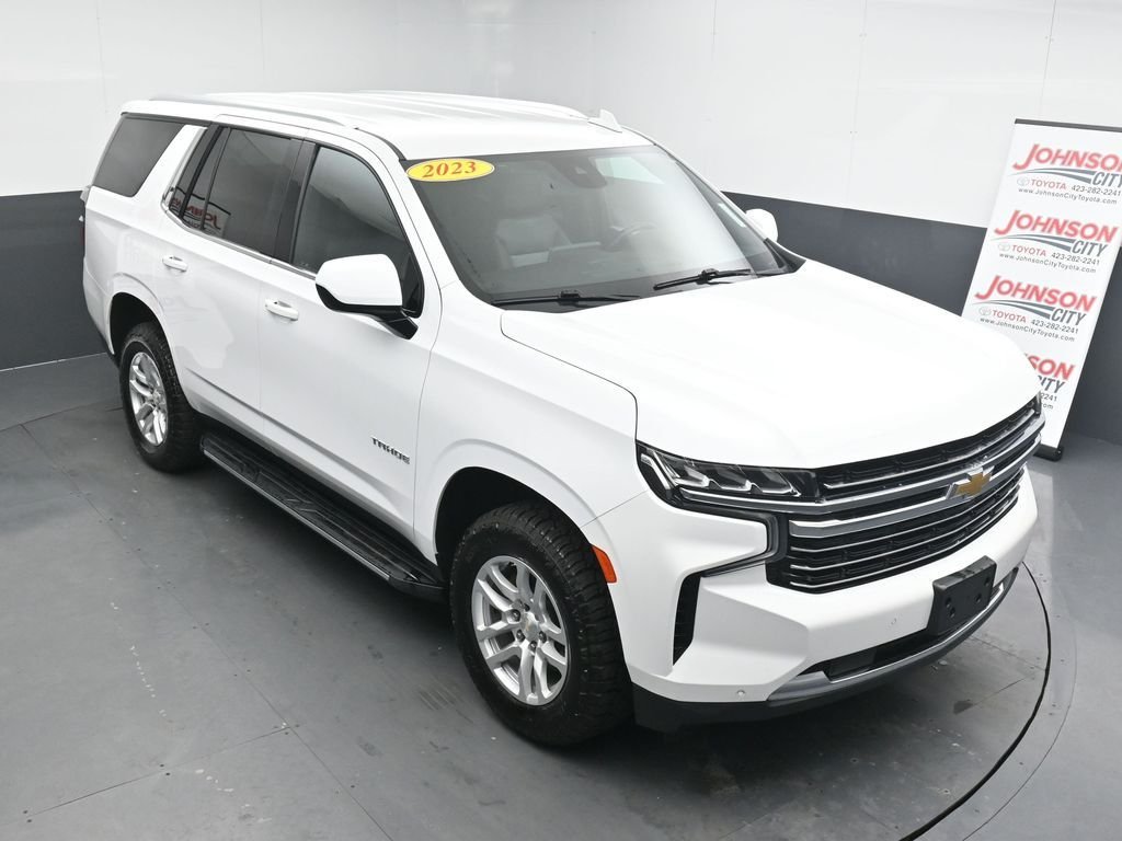 2023 Chevrolet Tahoe LT - Photo 24