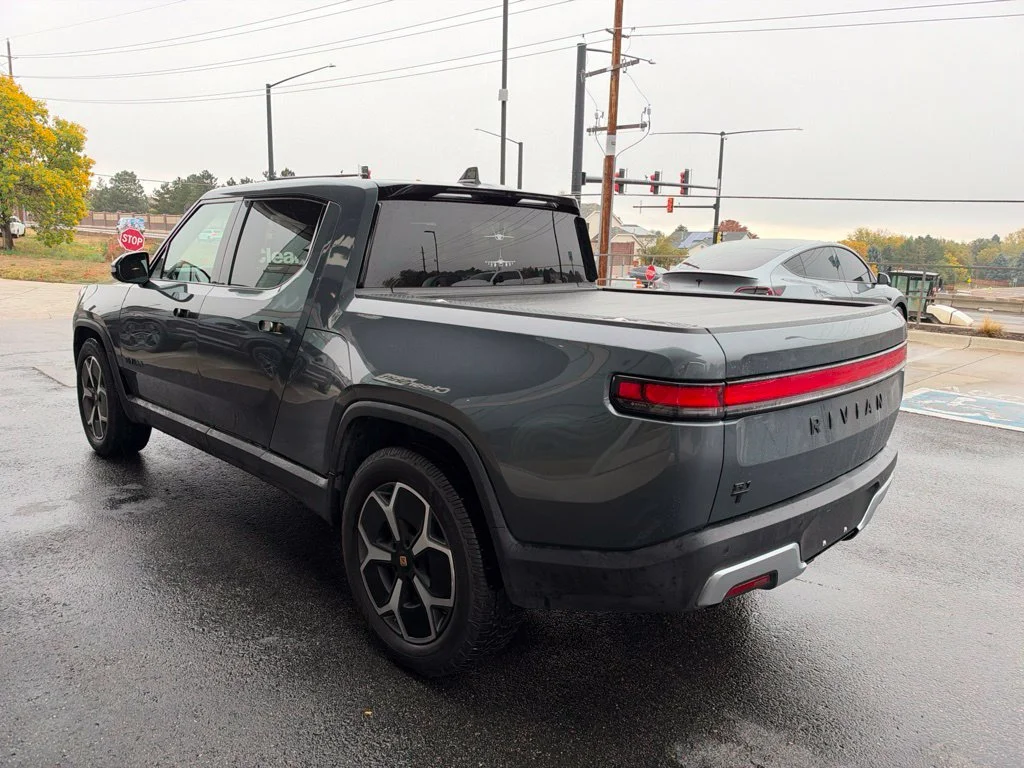 Used 2023 Gray Rivian Adventure Dual Motor Max Pack image 6