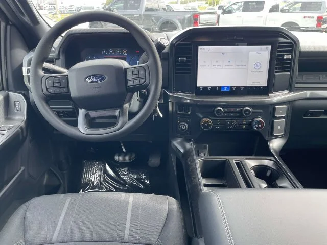 New 2026 White Ford STX image 10