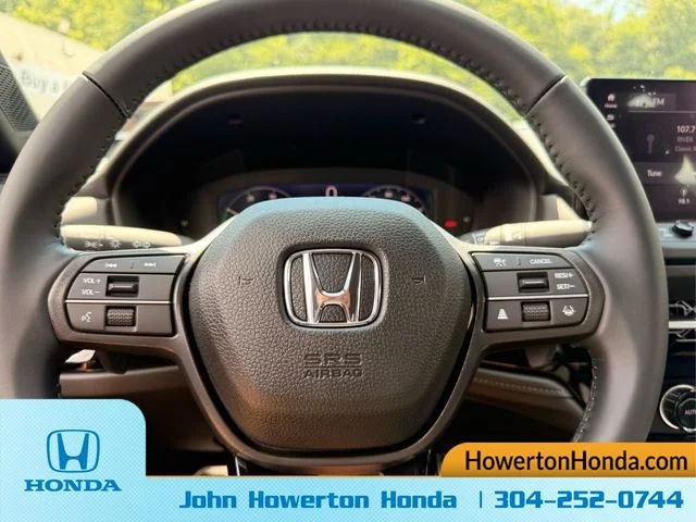 New 2025 Beige Honda Sport image 9