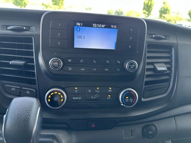 Used 2023 White Ford  image 18