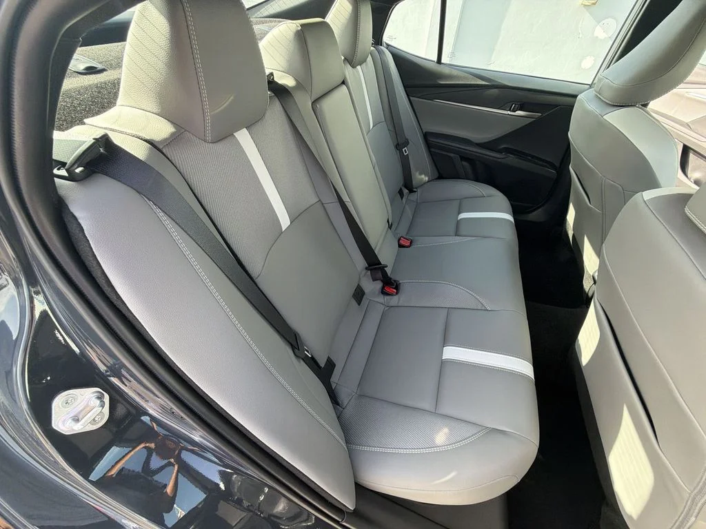 Used 2026 Gray Toyota SE image 34