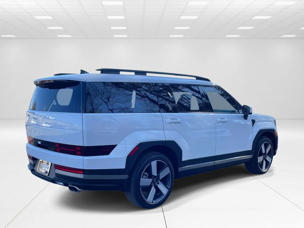 New 2026 White Hyundai Limited image 6