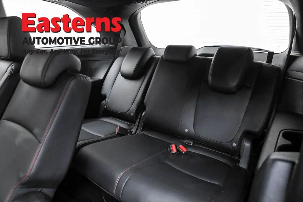 Used 2024 Black Honda Sport image 27