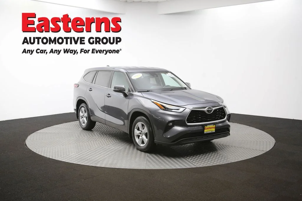 Used 2024 Gray Toyota LE image 53