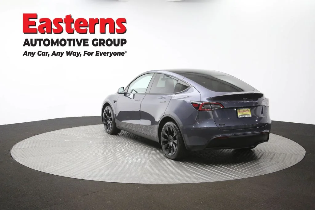 Used 2021 Gray Tesla Long Range image 59
