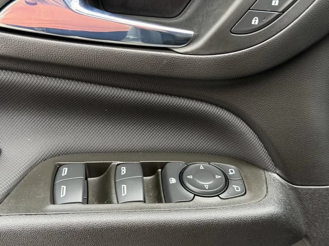 Used 2024 Sterling Gray Metallic Chevrolet RS image 17