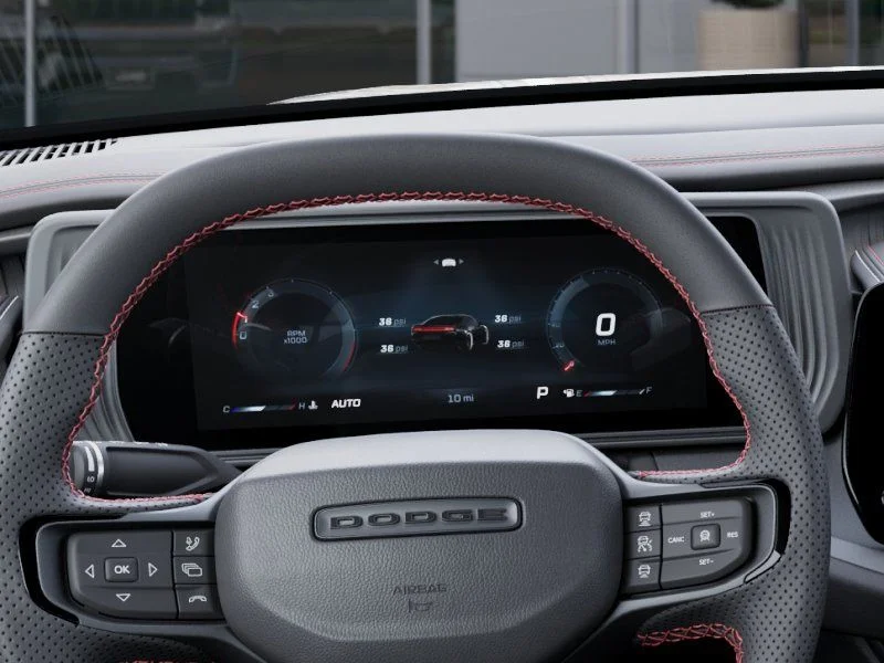 New 2026 Diamond Black Crystal Pearlcoat Dodge R/T image 18
