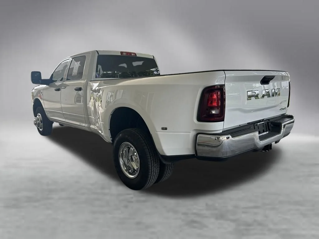 Used 2026 White Ram Tradesman image 3