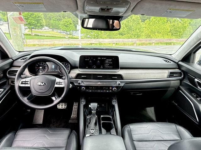 Used 2021 Silver Kia SX image 21