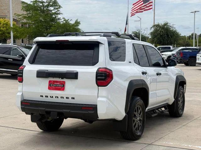Certified Used 2026 White Toyota SR5 image 56
