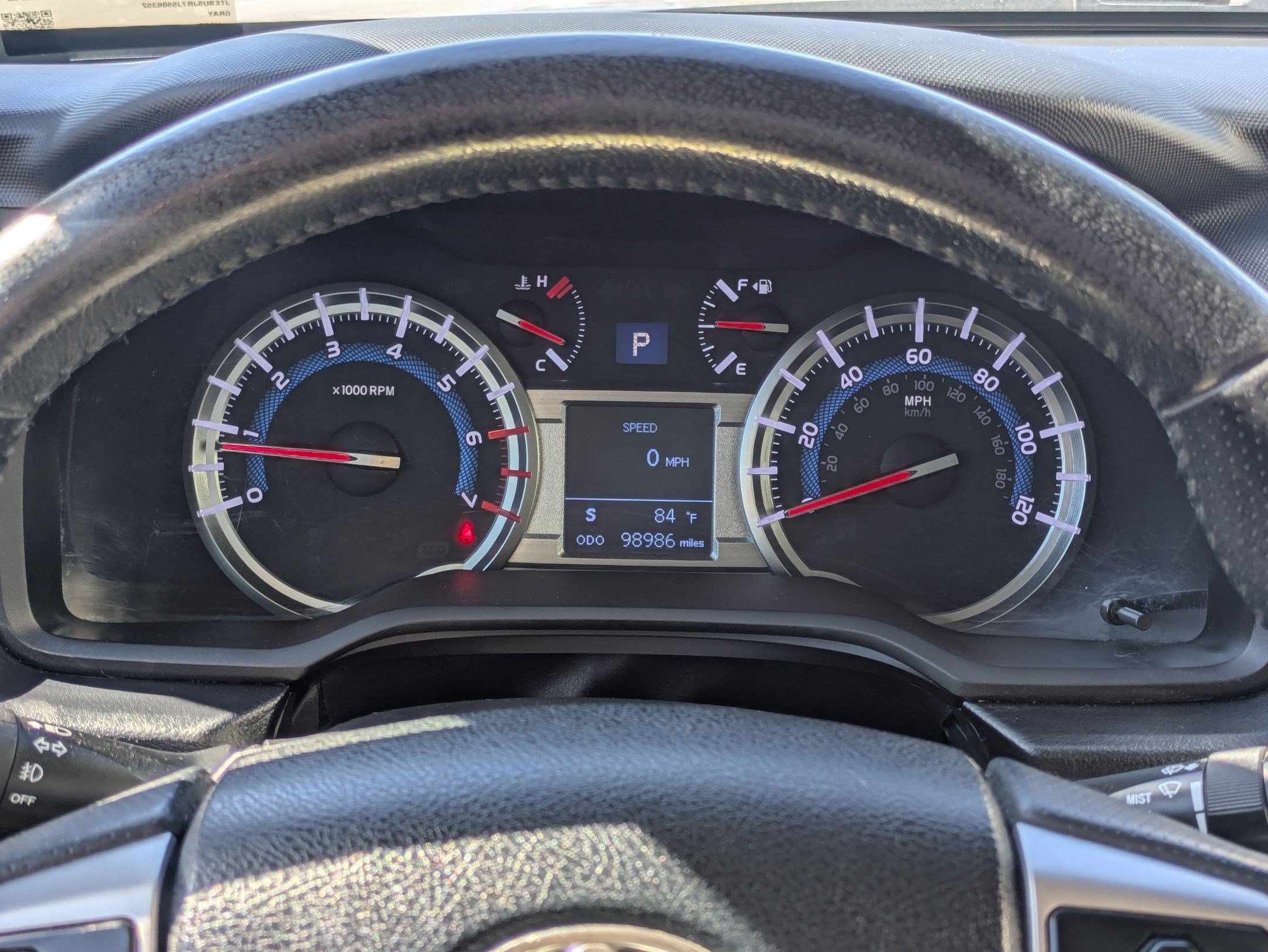 Used 2018 Magnetic Gray Metallic Toyota SR5 image 20