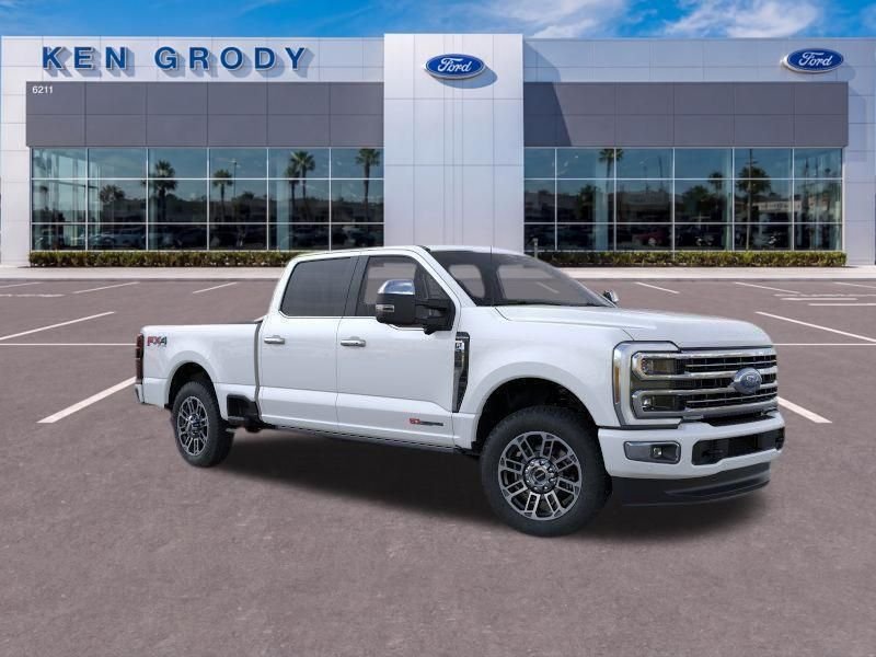 2026 Ford F-250 Platinum 4x4 Crew Cab 8' Box's photo