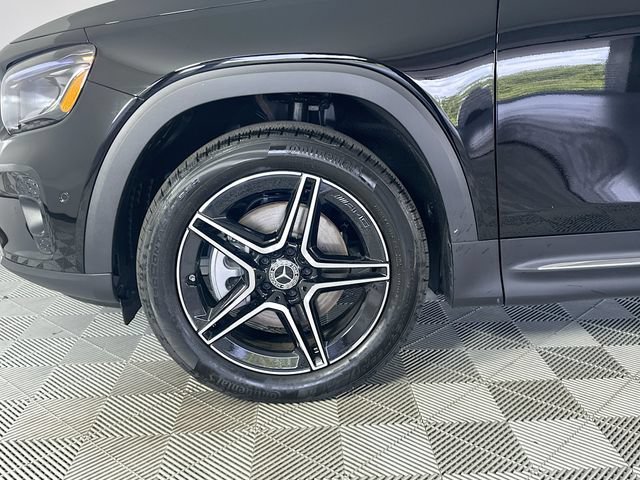 New 2026 Night Black Mercedes-Benz GLB 250 image 55