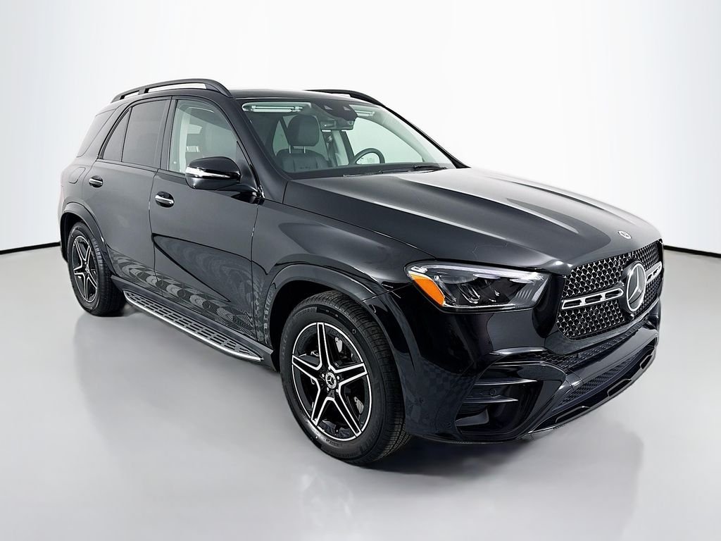 Used 2026 Black Mercedes-Benz GLE 450 image 7