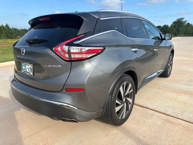 Used 2016 Gray Nissan Platinum image 5