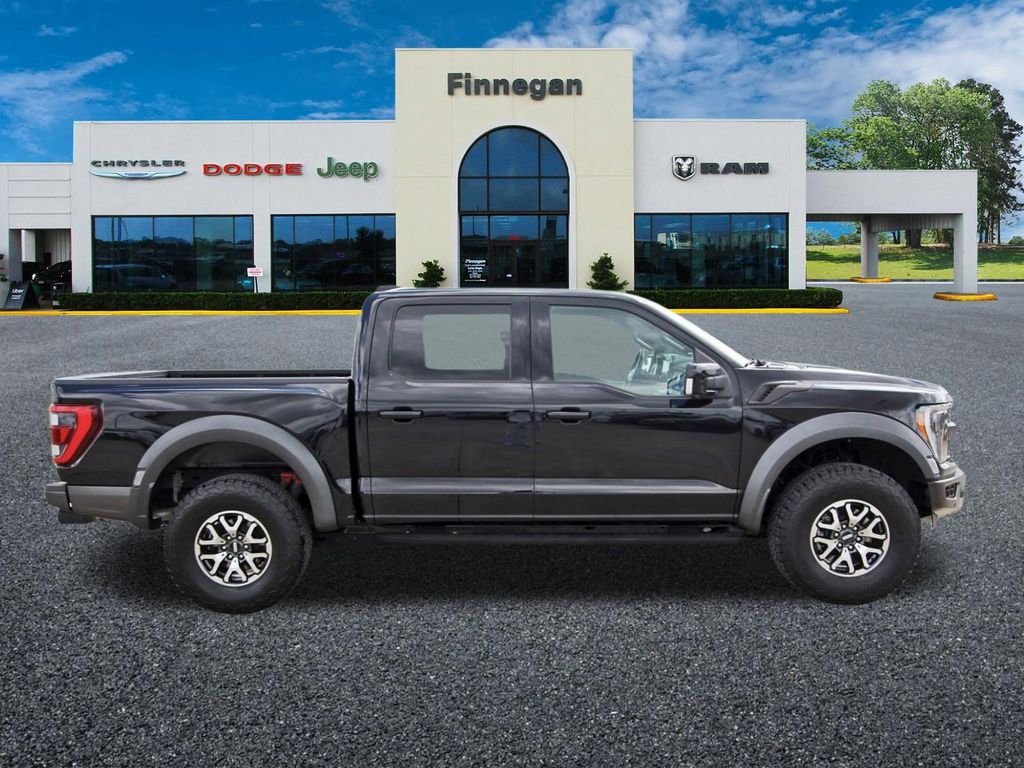2023 Ford F-150 Raptor - Photo 8