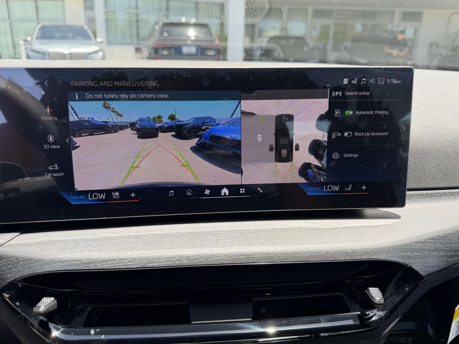 New 2027 Black Sapphire Metallic BMW 430i image 21
