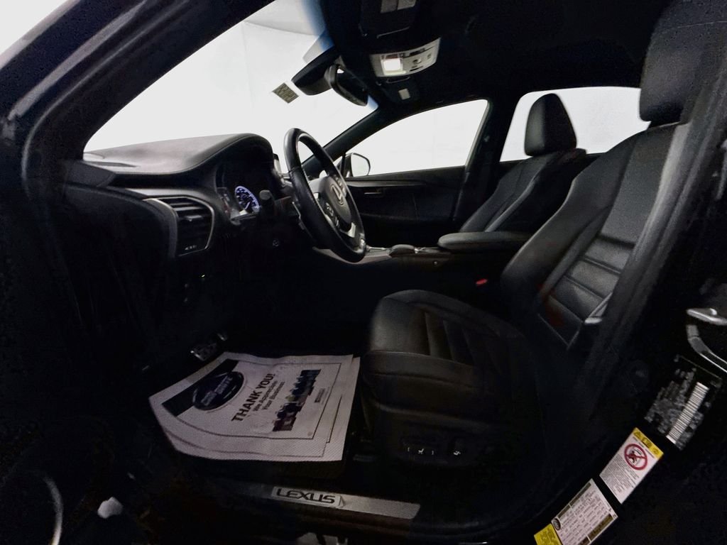 Used 2019 Obsidian Lexus F SPORT image 19