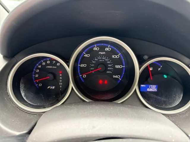 Used 2007 Blue Honda Base image 19