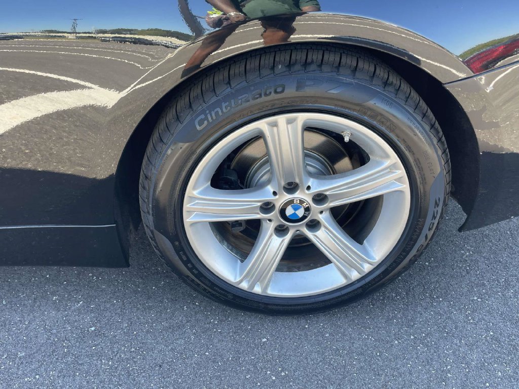 Used 2014 Black BMW 428i image 9