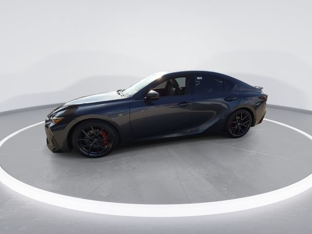 New 2026 Cloudburst Gray Lexus F SPORT image 5