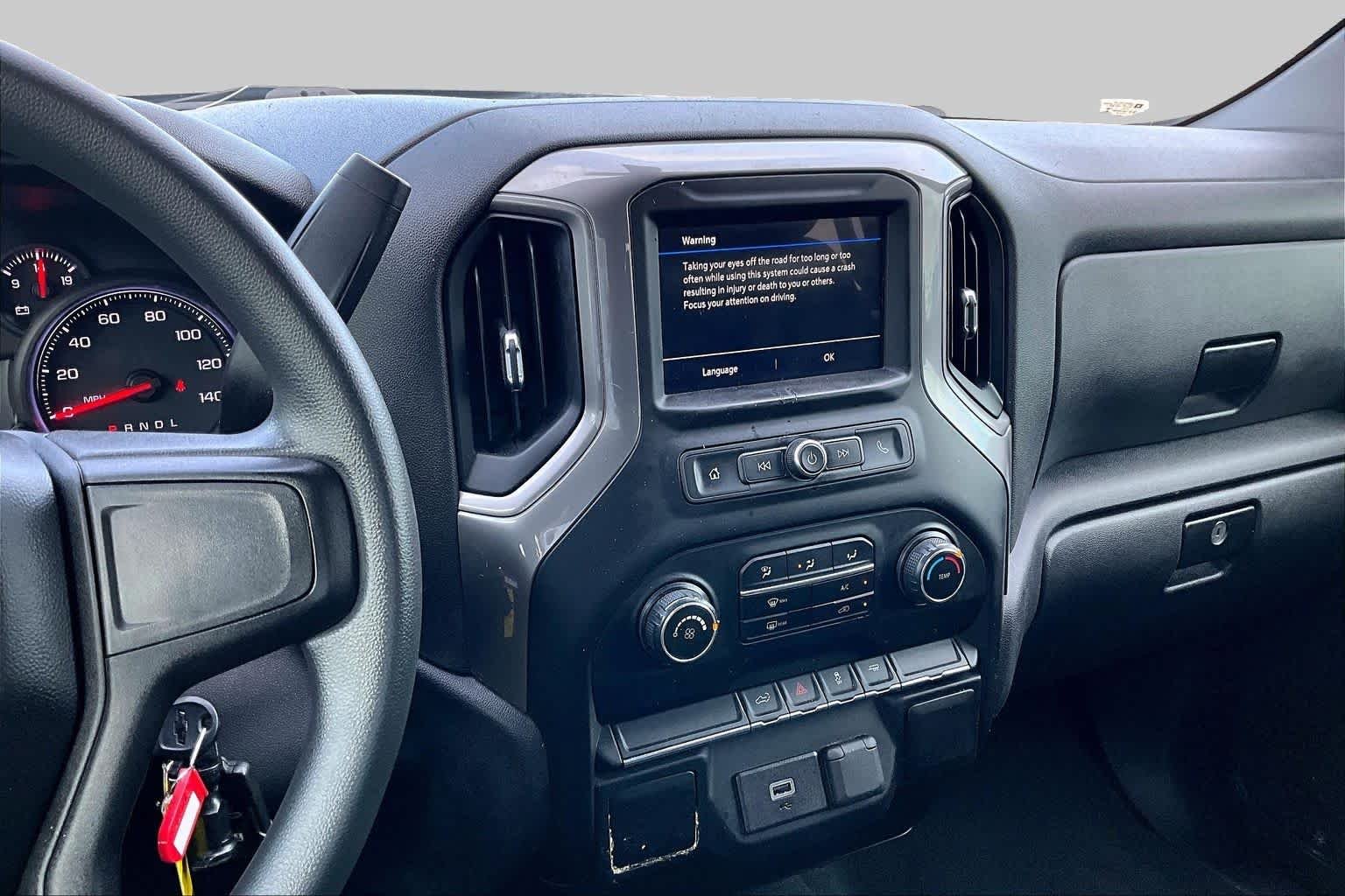 Used 2019 Northsky Blue Metallic Chevrolet Custom image 6