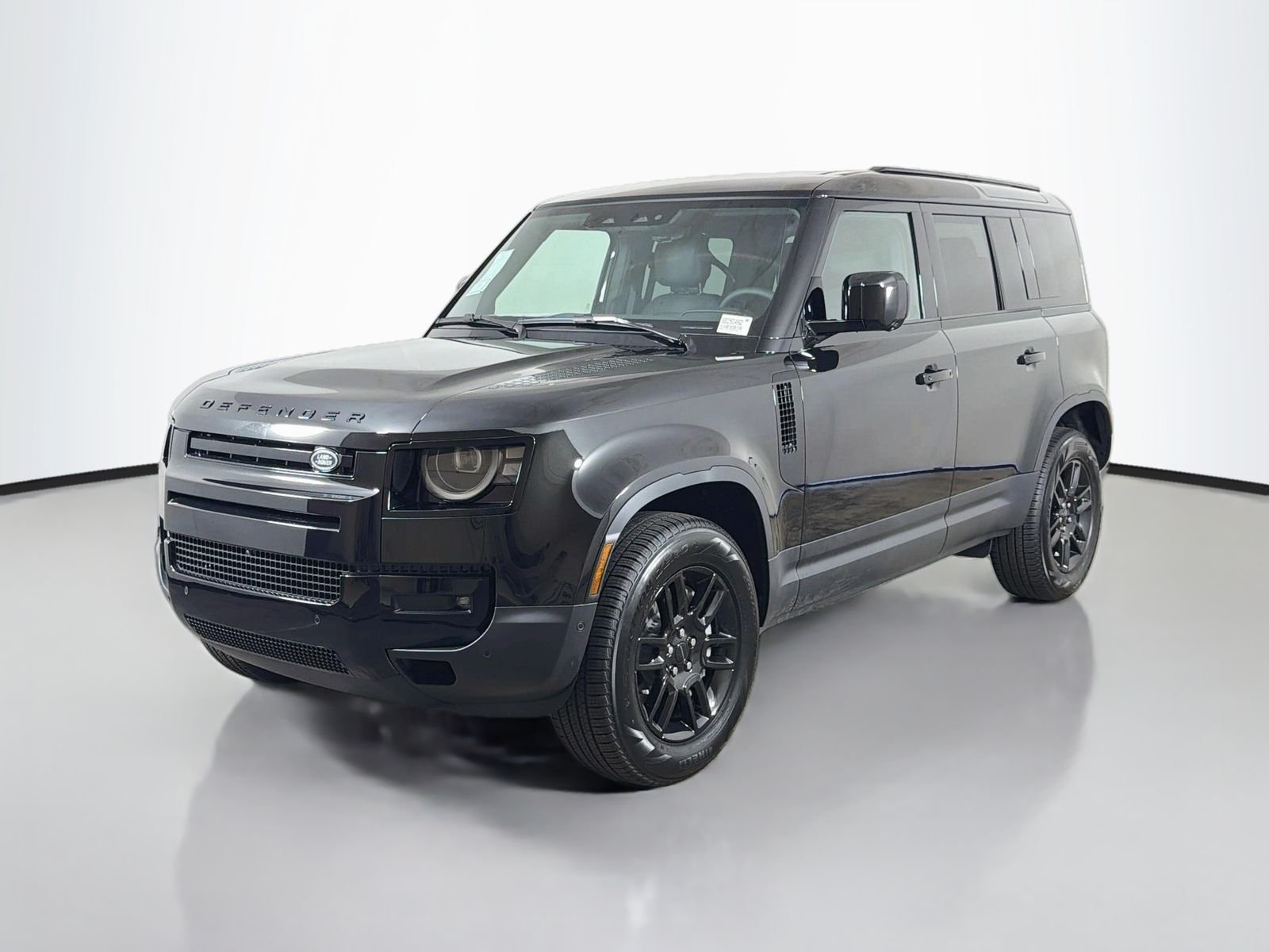 2026 Land Rover Defender