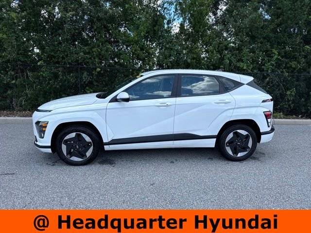 Certified 2025 Hyundai Kona EV SE with VIN KM8HB3A7XSU028969 for sale in Lake Mary, FL