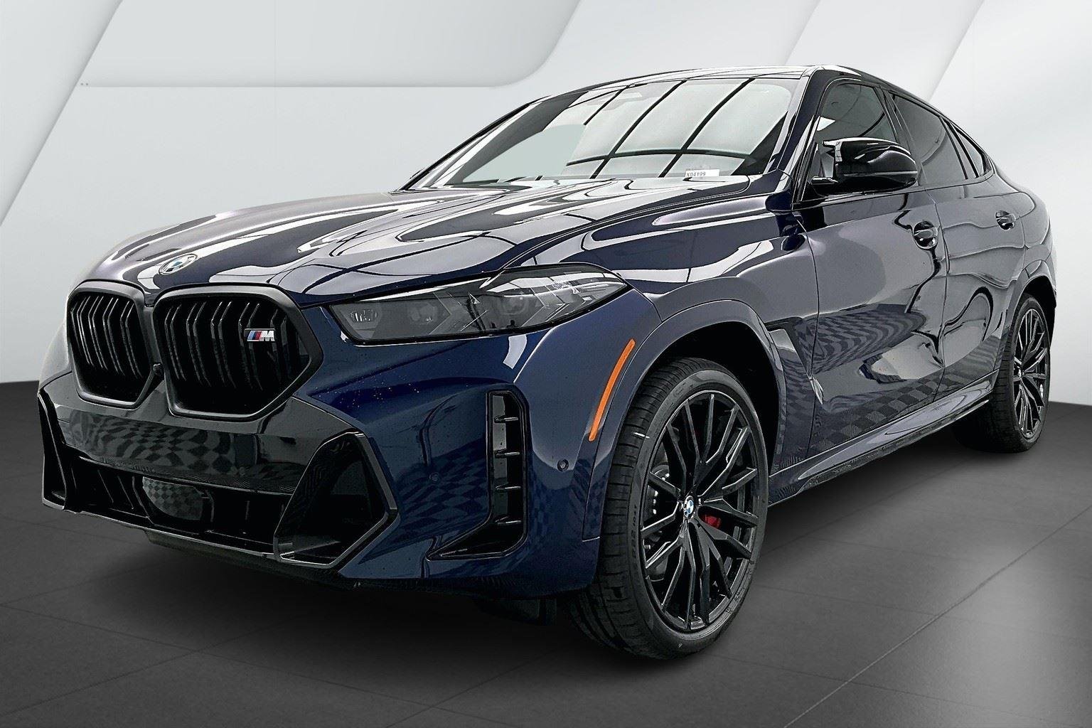 2026 BMW X6