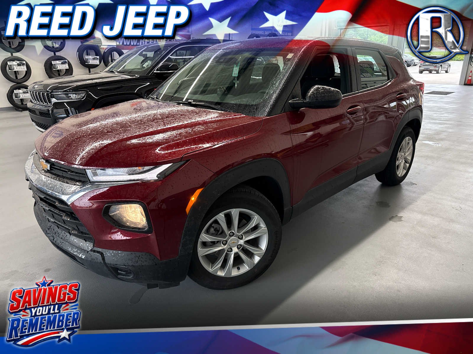 2023 Chevrolet Trailblazer LS's photo