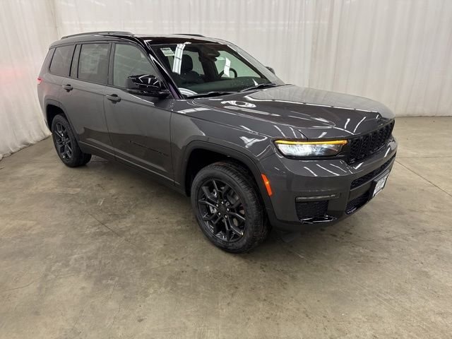 2025 Jeep Grand Cherokee L