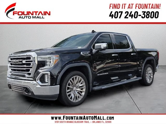 2020 GMC Sierra 1500